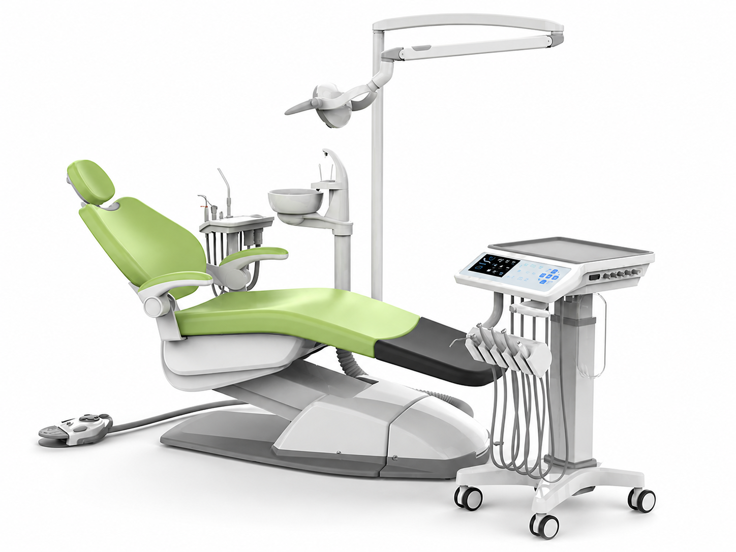 Inside Dr. Sachin A. Jayavant — Thane, Mumbai